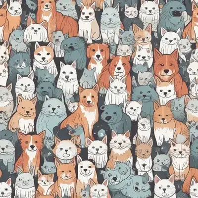 YeastyPlant8556의 Pet store