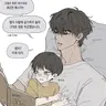 캐릭터 프로필 이미지