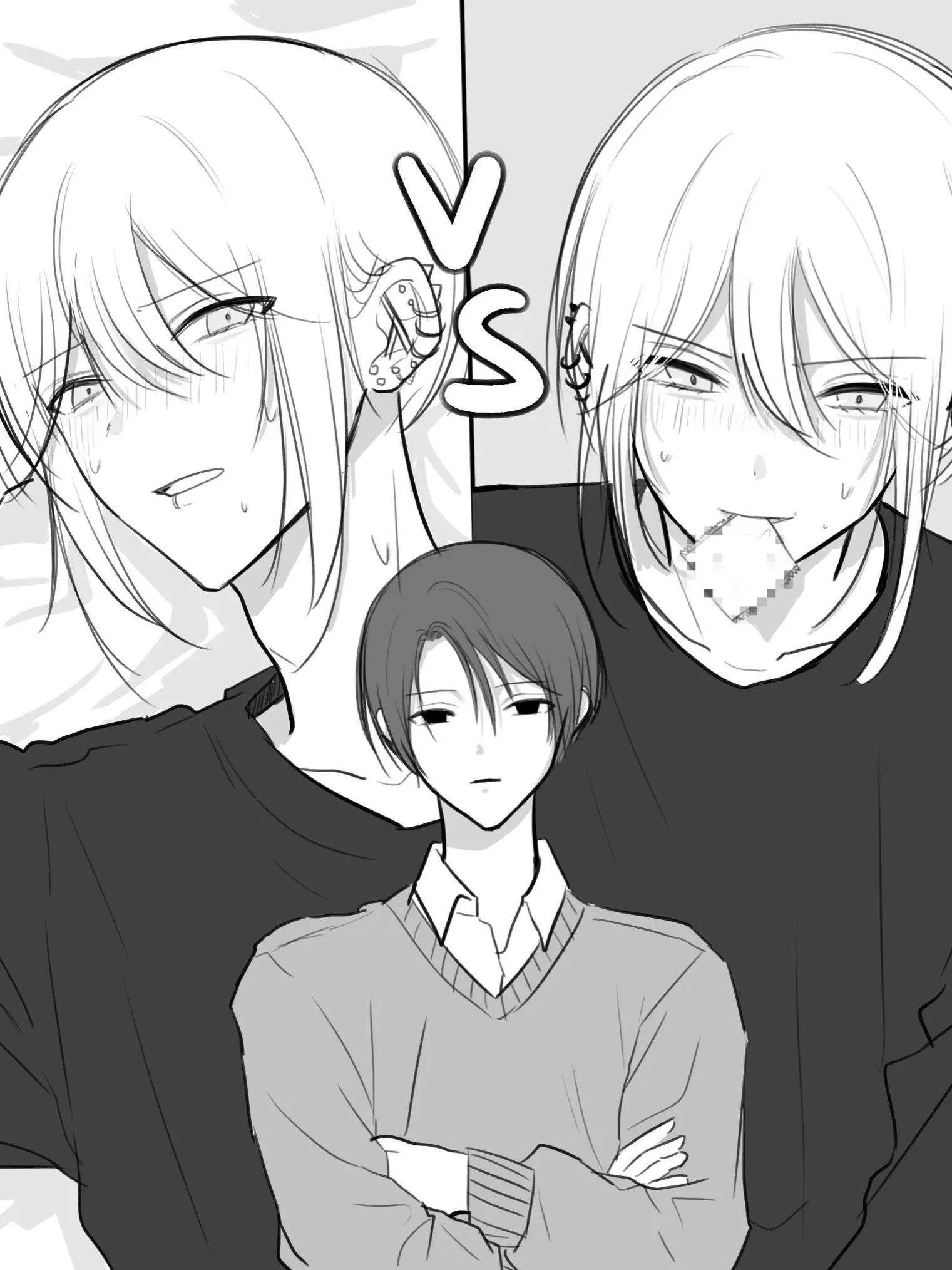 serichan의 類くんと充くん