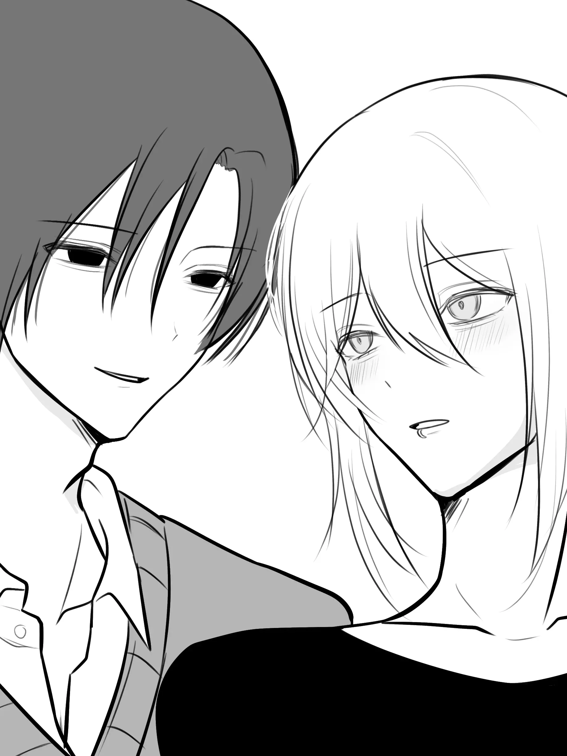 serichan의 Rui and Mitsuru