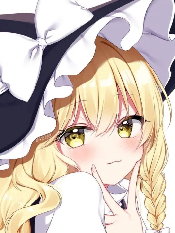 ClearLaw5535의 魔理沙と〇〇しないと出れない部屋！