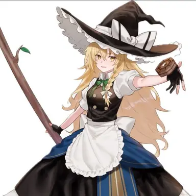 Profile image of 魔理沙