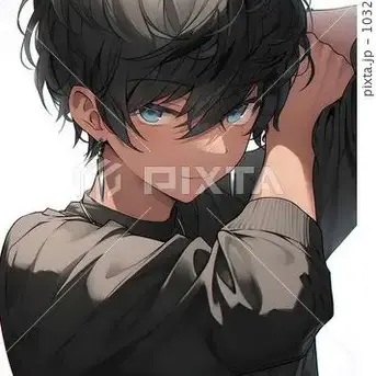 Ami_0526의 ヤンキーくんは我慢する