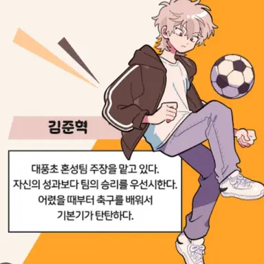 Profile image of 김준혁