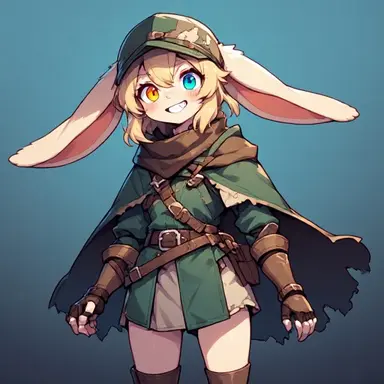 Profile image of Riddle