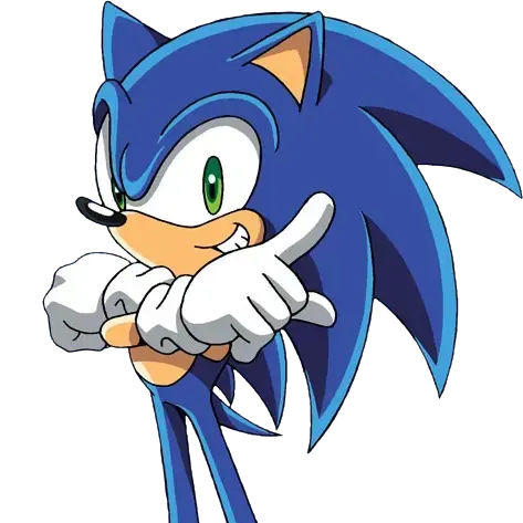 InklingBoy21의 Sonic X RP!