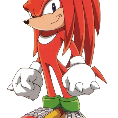 Profile image of Knuckles