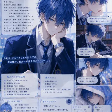Profile image of 海瀬 葵