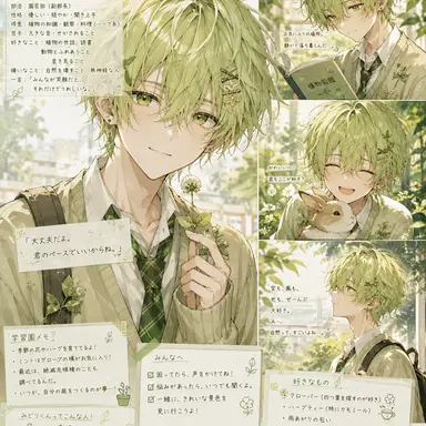 Profile image of 葉山 緑