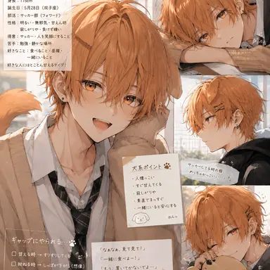 Profile image of 橘 大和