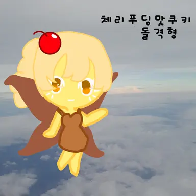 Profile image of 체리푸딩맛쿠키