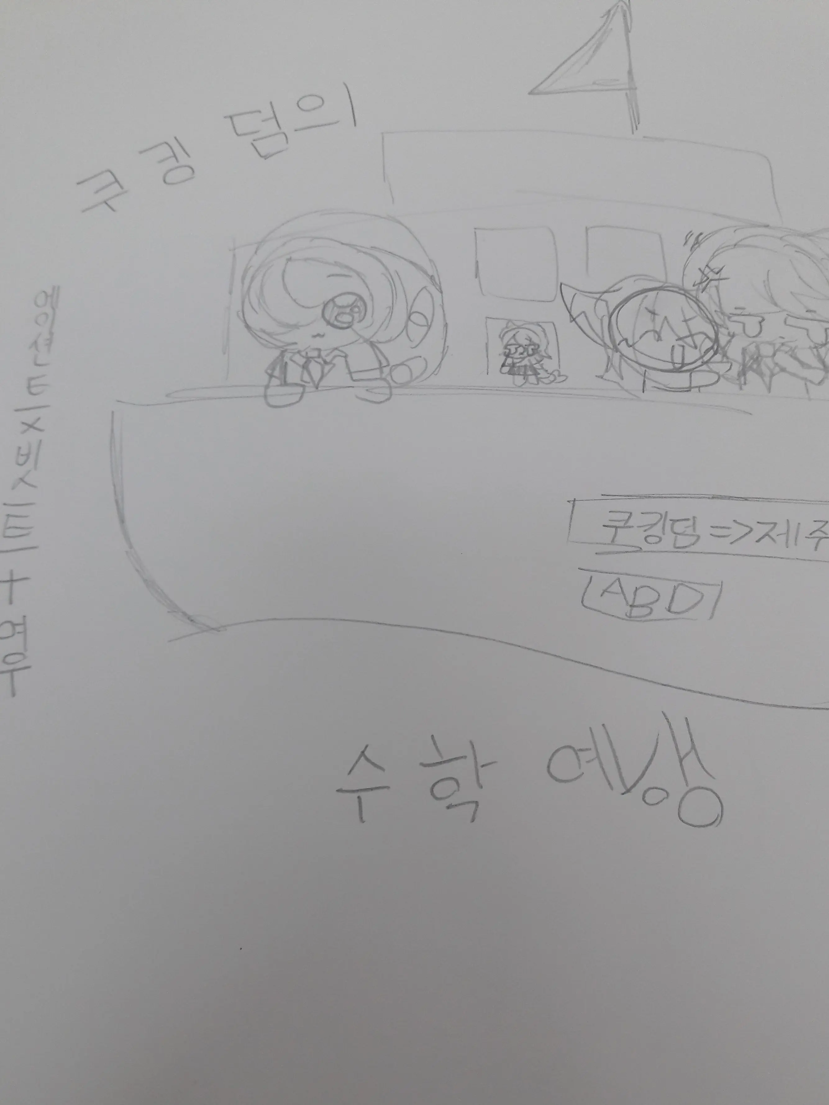 TunnerJevin의 수학여행 (여우+)
