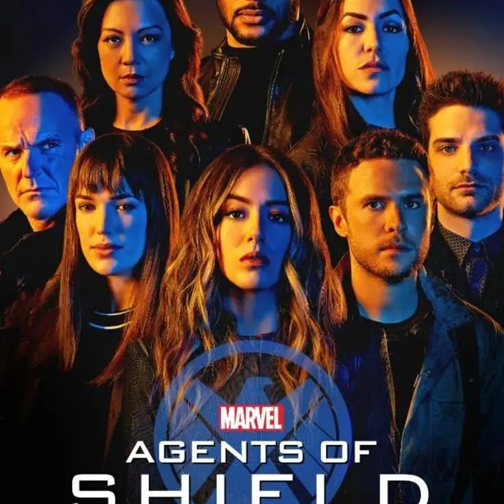 Azuri_Casey의 Agents of Shields