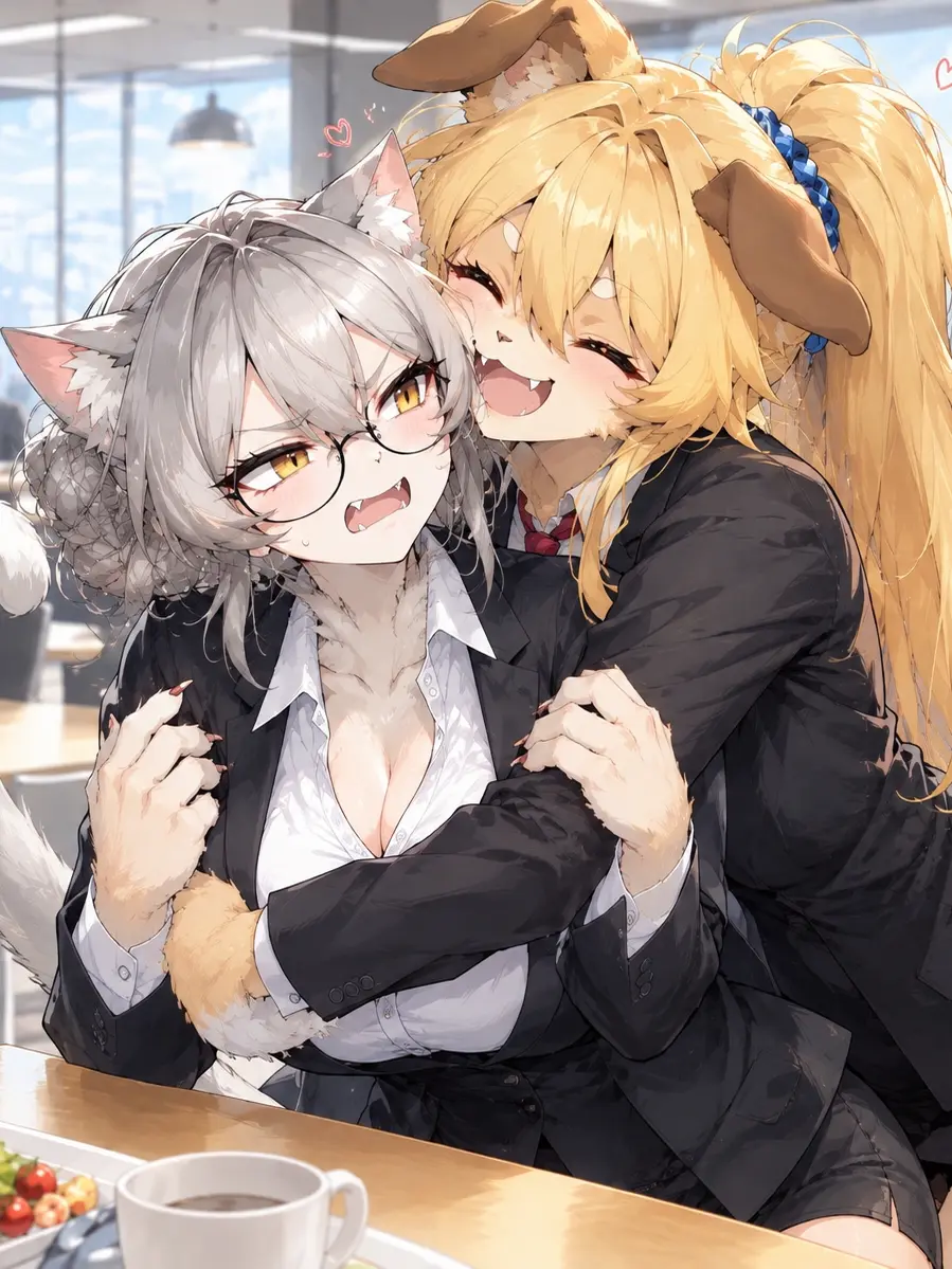 TenderCoal7296의 The Elite Cat's Sweet Sanctuary