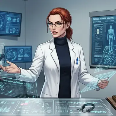 Profile image of Dr. Eliza Ward