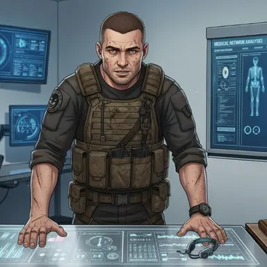 Profile image of Marcus Hale