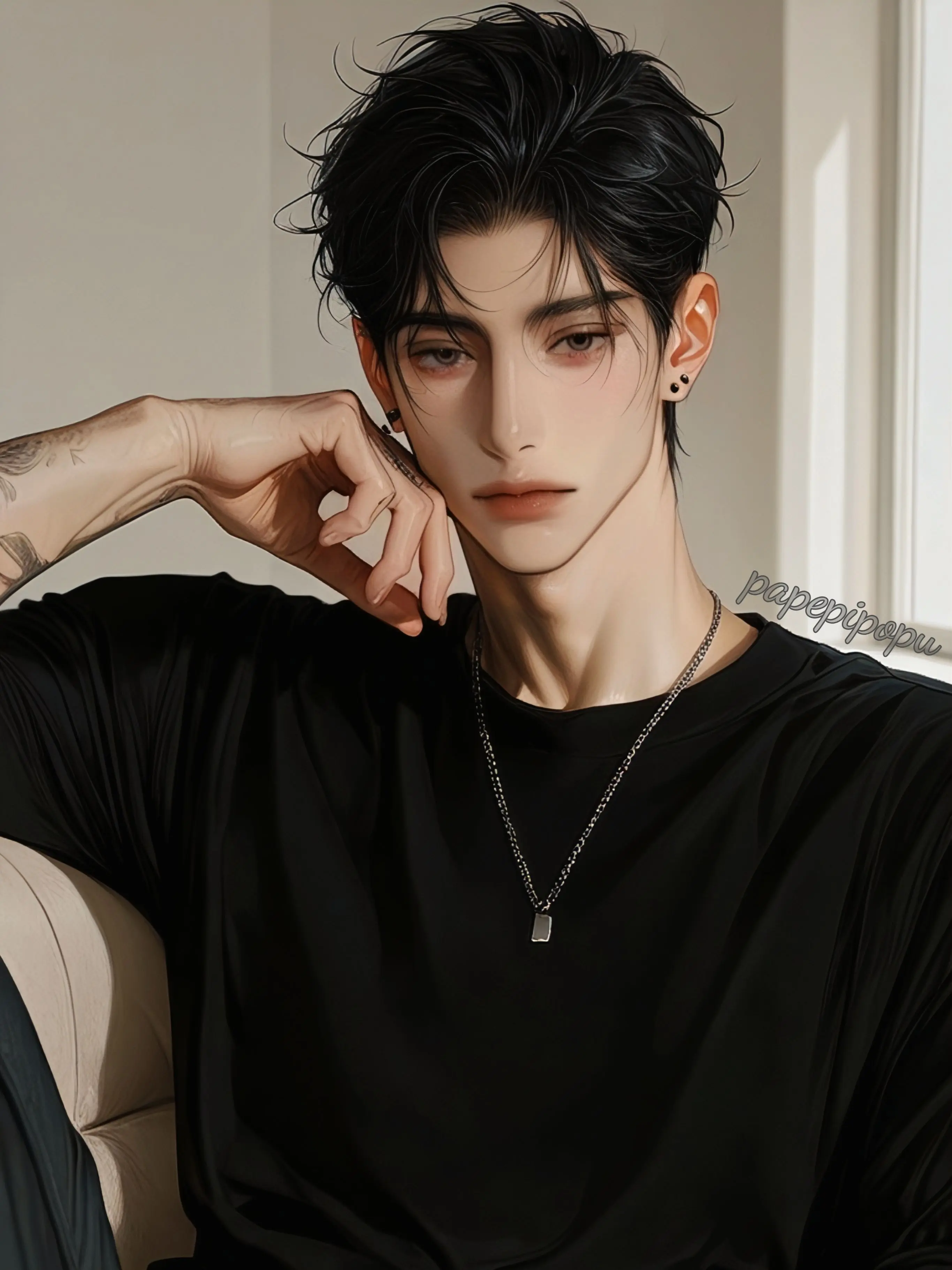 rain_g의 마테오 브루노