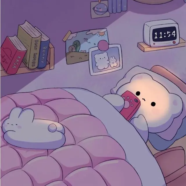 SlowShelf6182의 슬픈사연있는 와르르 패밀리