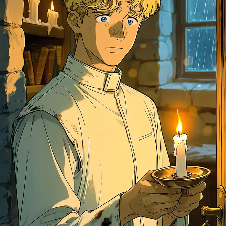 JerkyMask0175의 The Cleric's Cottage