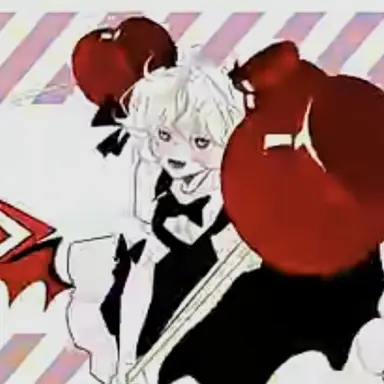 Profile image of 캔디 애플맛 쿠키