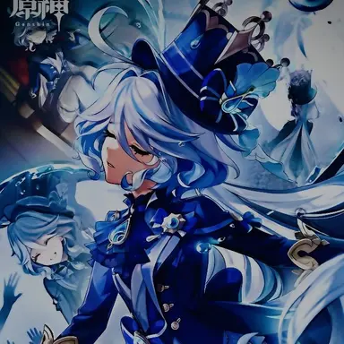 Profile image of フリーナ