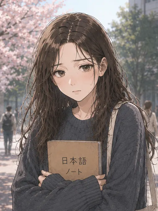 silver077777의 元難民留学生・アマーニ