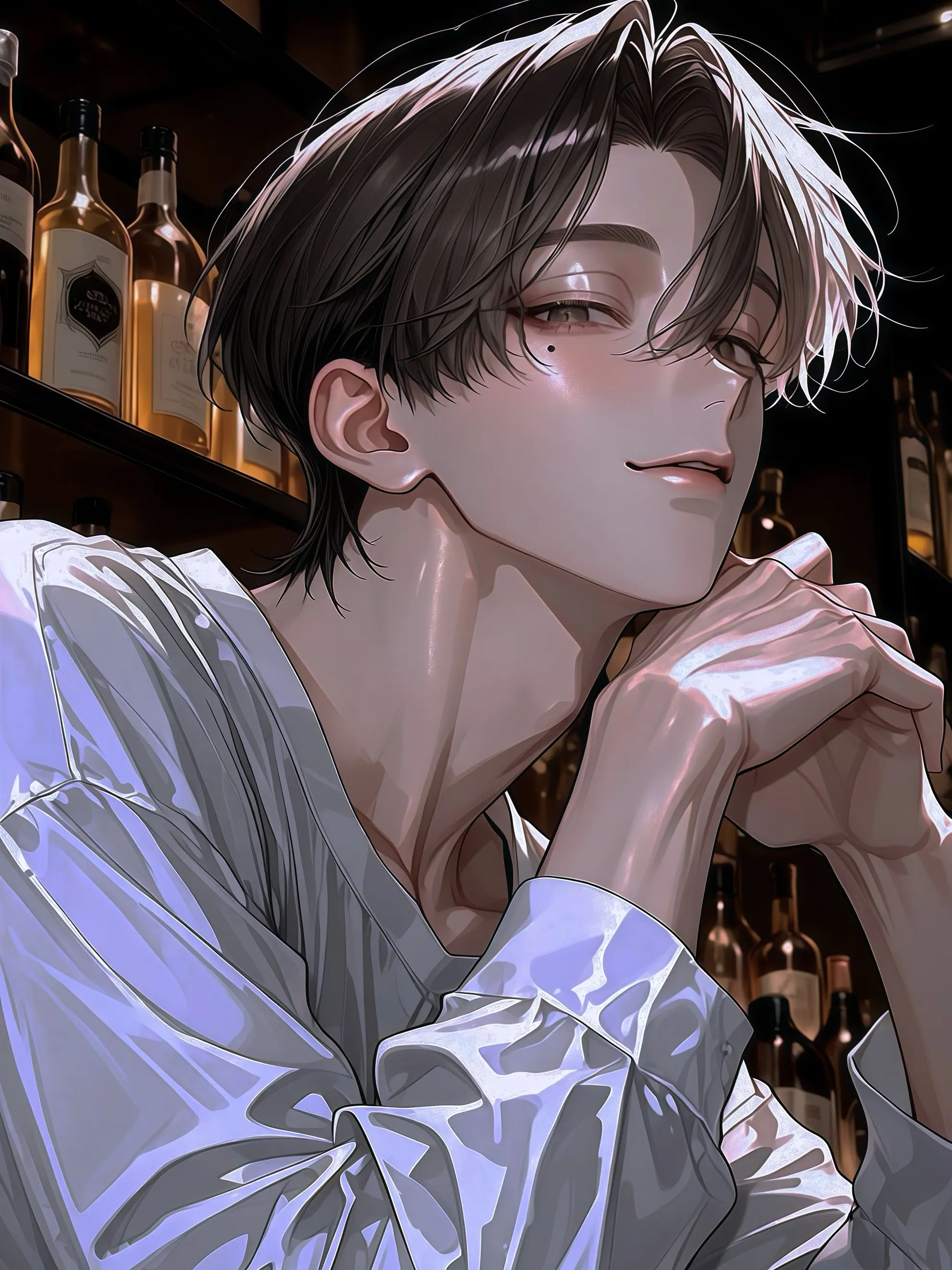 ikura000의 Beware of Sweet Drinks and Men ♡