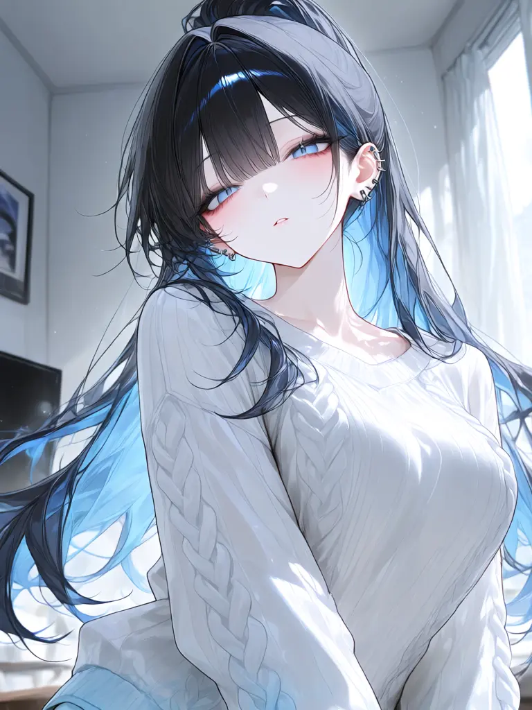 HonestHill8381의 義姉妹3人、俺への距離感がおかしい。