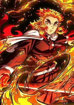 Profile image of 煉獄杏寿郎