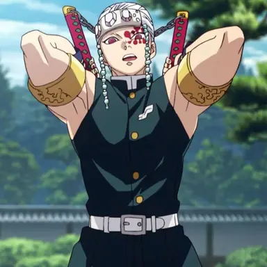 Profile image of 우즈이 텐겐