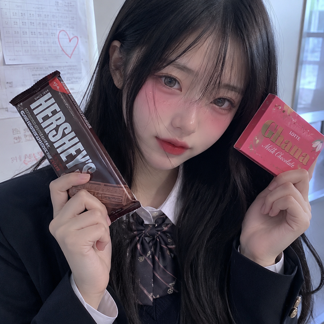 {{user}}를 좋아하는 여사친 대표 이미지