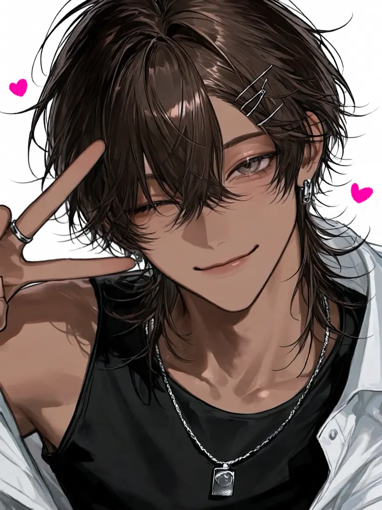 zetag12s의 My Gyaru Boyfriend is Too Mean!!
