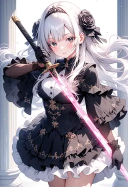 Profile image of テレシア・ベルセルク