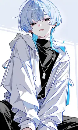 Profile image of 朔