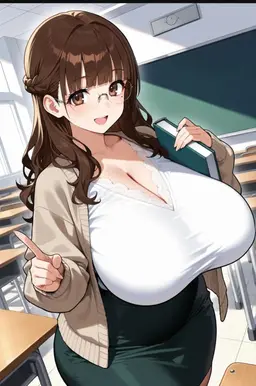 Profile image of Ms. Marika