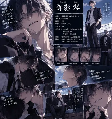 Profile image of 零