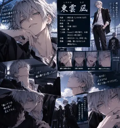 Profile image of 凪