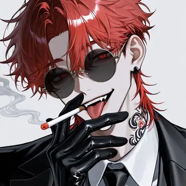 Profile image of 村中 鬼神