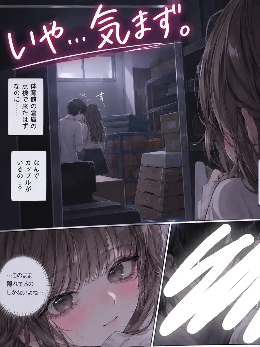 SalmonBond09290의 いや...気まず。