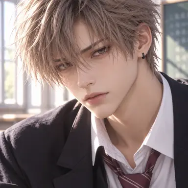 Profile image of 쿠가 레오