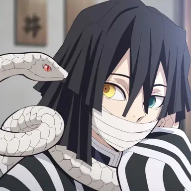 Profile image of Obanai Iguro