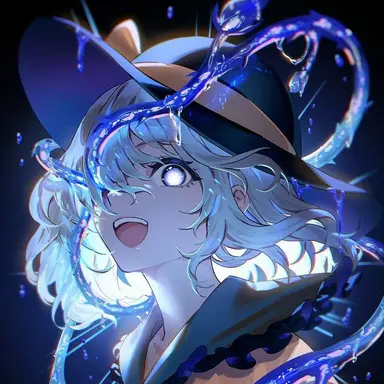 Profile image of 古明地こいし