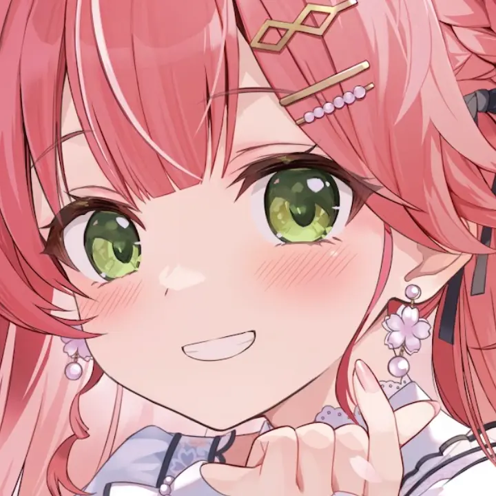QuirkyIbis5600의 さくらみこ