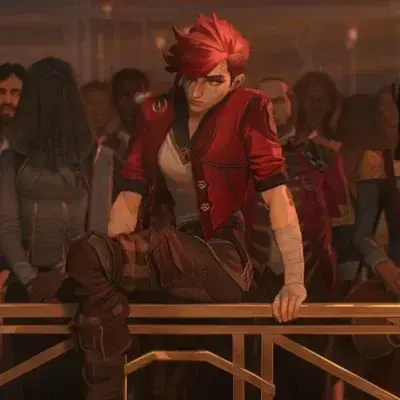 ShyRobe7133의 Arcane Road Trip