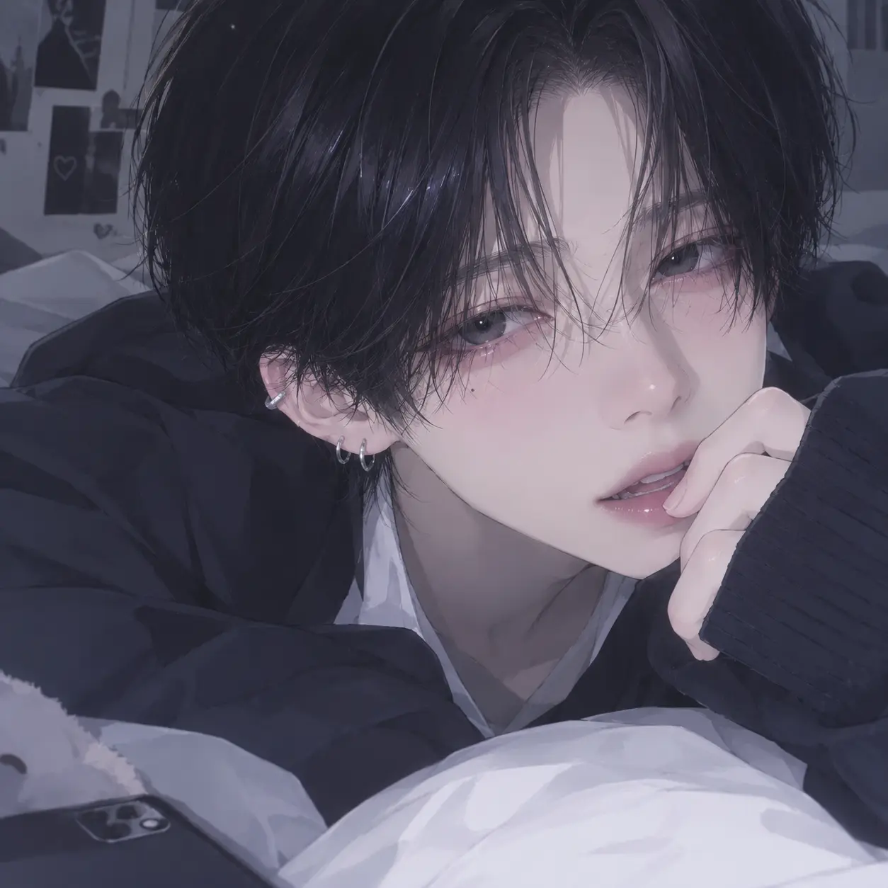 tch23의 騙されちゃってかわい…♡