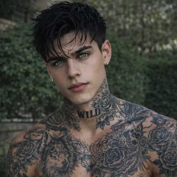 MorbidPond8494의 Locker Room Truce