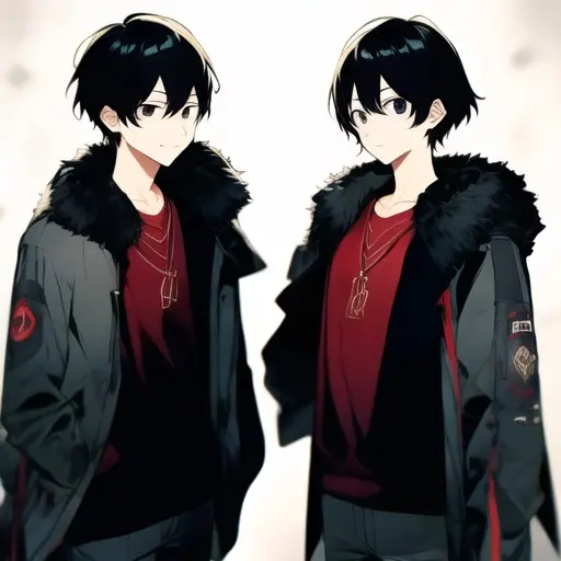 FarSugar3951의 陸斗と隼人