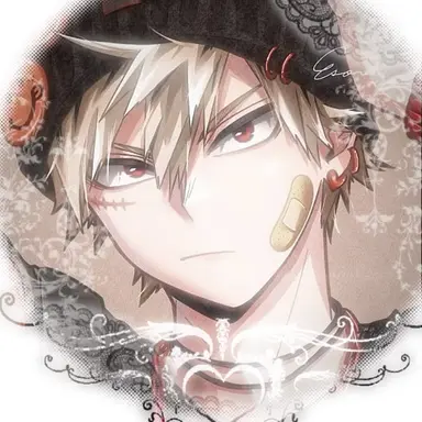 Profile image of Katsuki Bakugo
