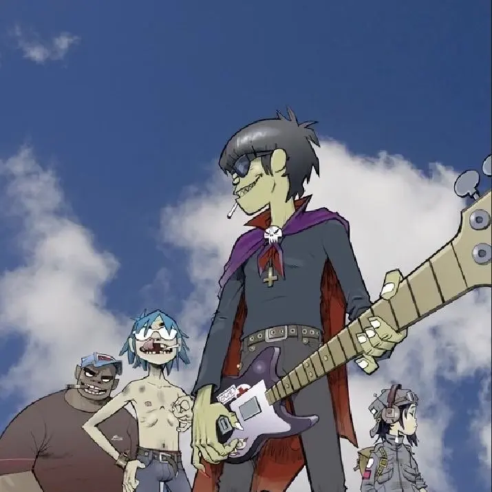 CannyLung6339의 Murdoc