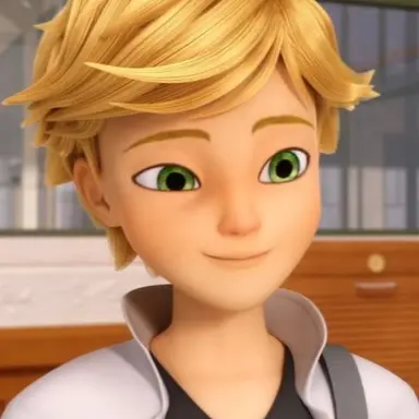 Profile image of Adrien Agreste